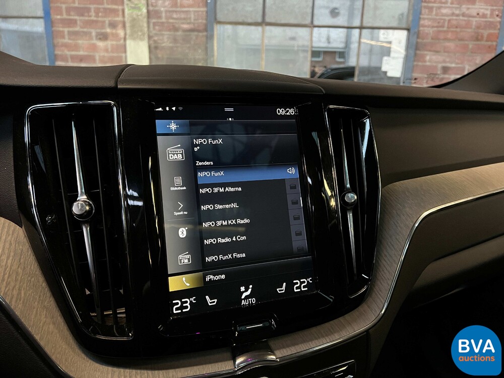 Volvo XC60 D5 AWD Inscription 235pk 2019 -Org. NL-, XZ-722-T