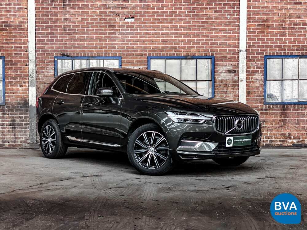 Volvo XC60 D5 AWD Inscription 235pk 2019 -Org. NL-, XZ-722-T