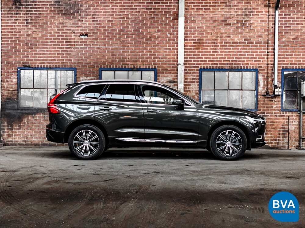 Volvo XC60 D5 AWD Inscription 235pk 2019 -Org. NL-, XZ-722-T