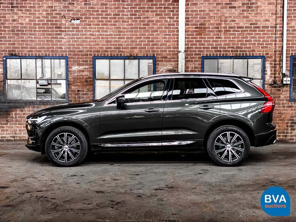 Volvo XC60 D5 AWD Inscription 235pk 2019 -Org. NL-, XZ-722-T