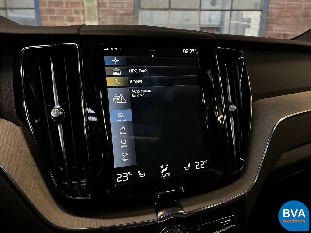 Volvo XC60 D5 AWD Inscription 235pk 2019 -Org. NL-, XZ-722-T