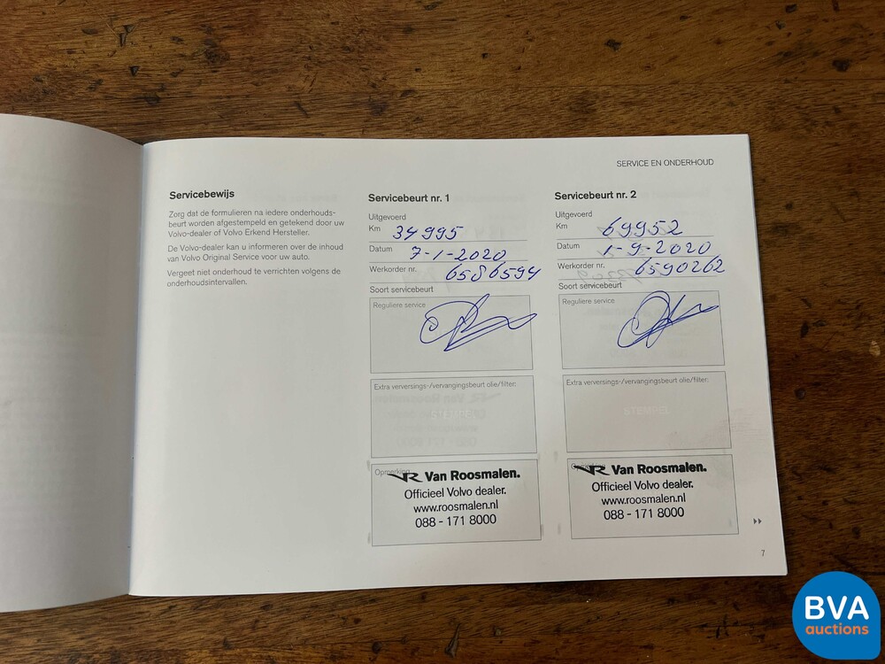 Volvo XC60 D5 AWD Inscription 235pk 2019 -Org. NL-, XZ-722-T