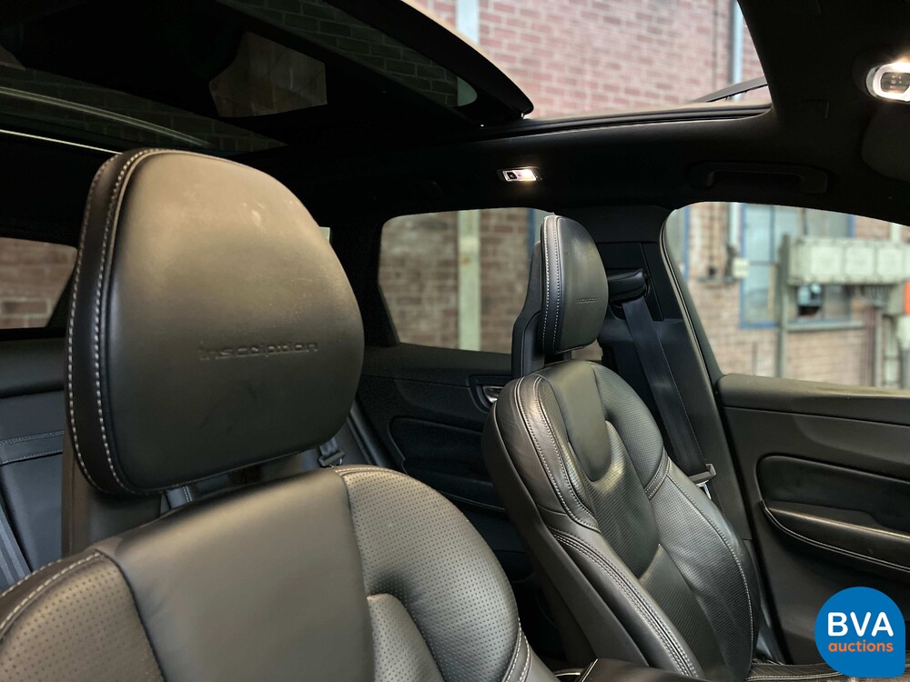 Volvo XC60 D5 AWD Inscription 235pk 2019 -Org. NL-, XZ-722-T