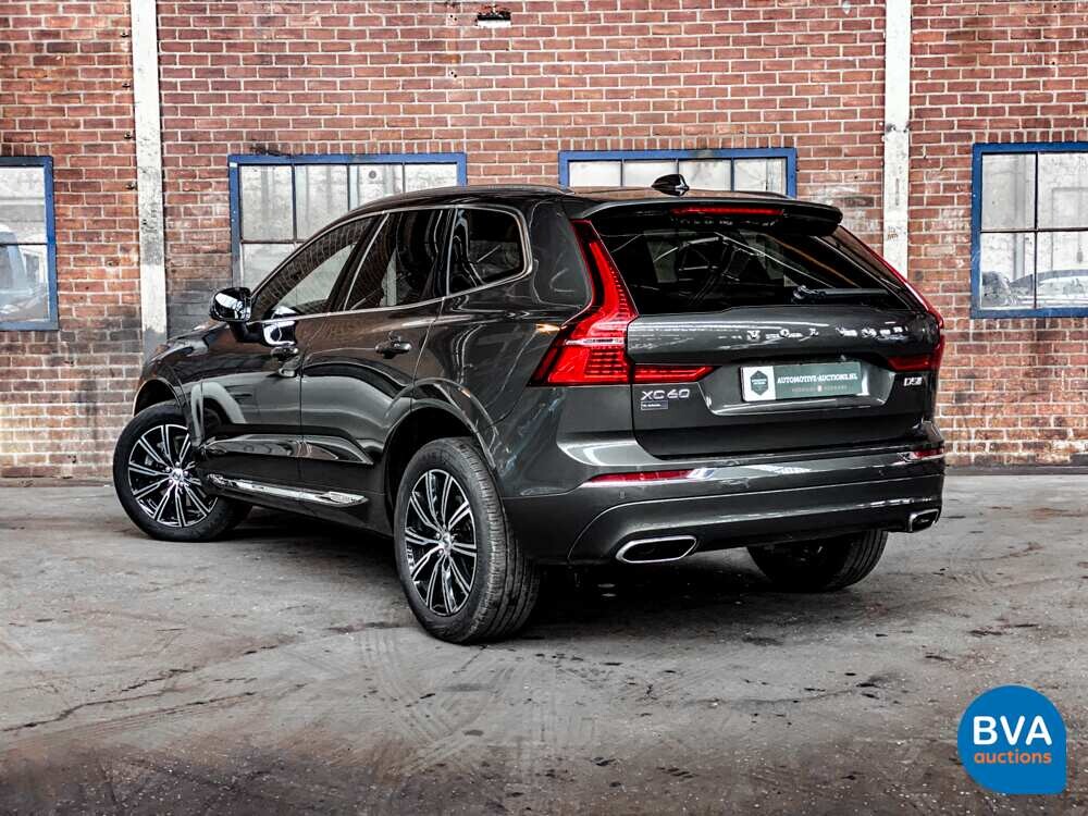 Volvo XC60 D5 AWD Inscription 235pk 2019 -Org. NL-, XZ-722-T
