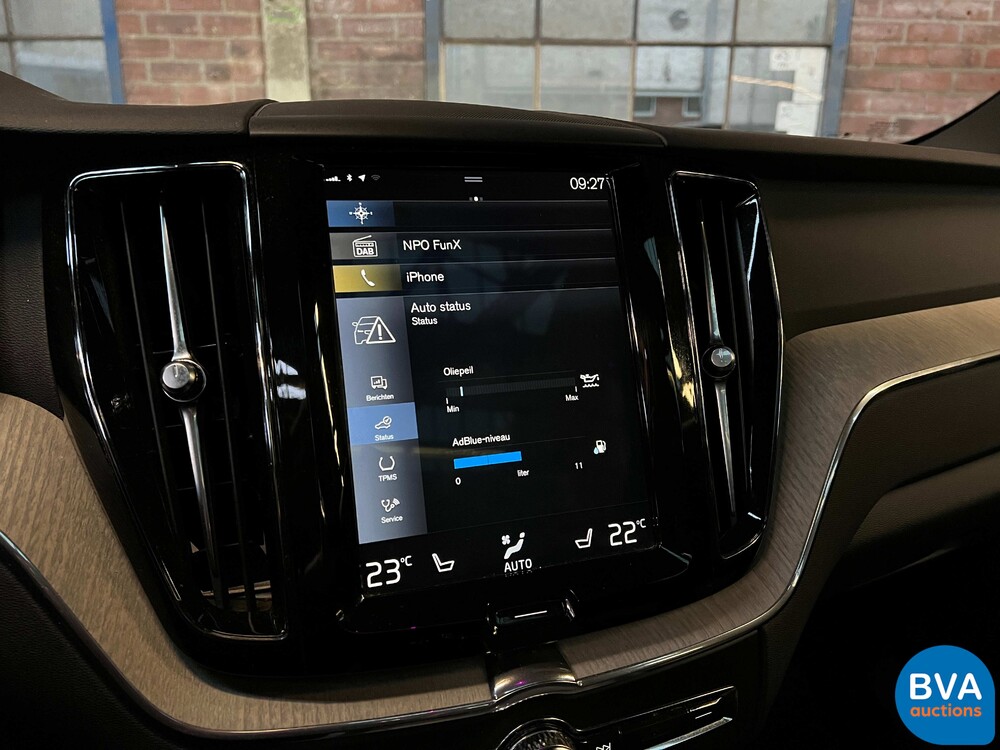 Volvo XC60 D5 AWD Inscription 235pk 2019 -Org. NL-, XZ-722-T