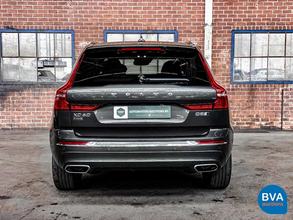 Volvo XC60 D5 AWD Inscription 235pk 2019 -Org. NL-, XZ-722-T