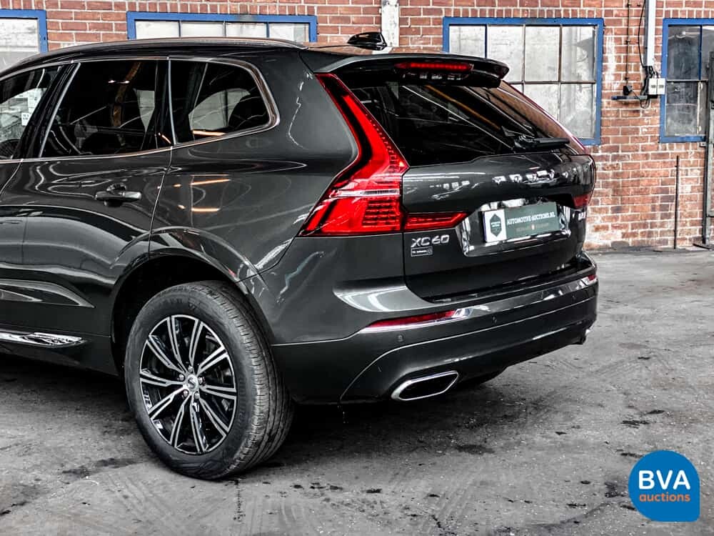 Volvo XC60 D5 AWD Inscription 235pk 2019 -Org. NL-, XZ-722-T