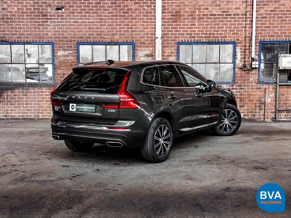 Volvo XC60 D5 AWD Inscription 235pk 2019 -Org. NL-, XZ-722-T