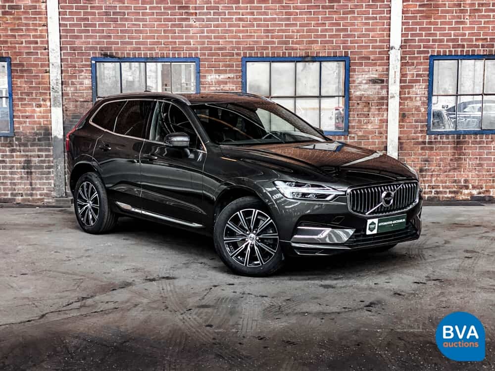 Volvo XC60 D5 AWD Inscription 235pk 2019 -Org. NL-, XZ-722-T
