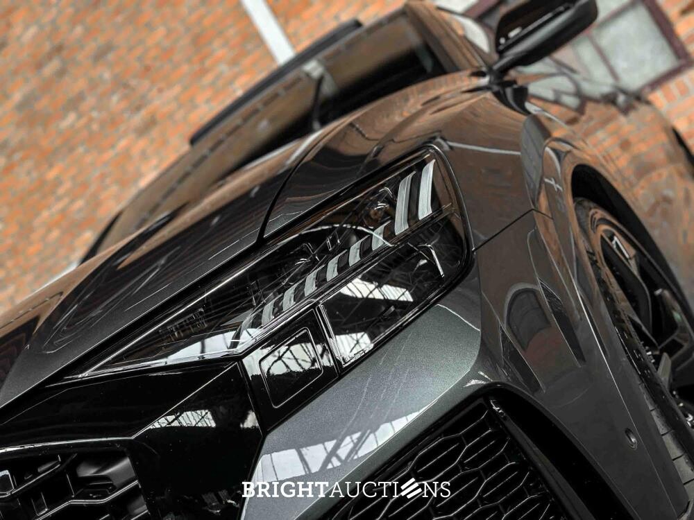 Audi RSQ8 4.0 TFSI V8 Quattro 600pk 2024 Fabrieksgarantie