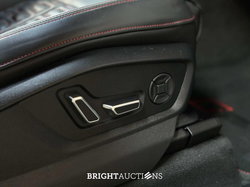 Audi RSQ8 4.0 TFSI V8 Quattro 600pk 2024 Fabrieksgarantie