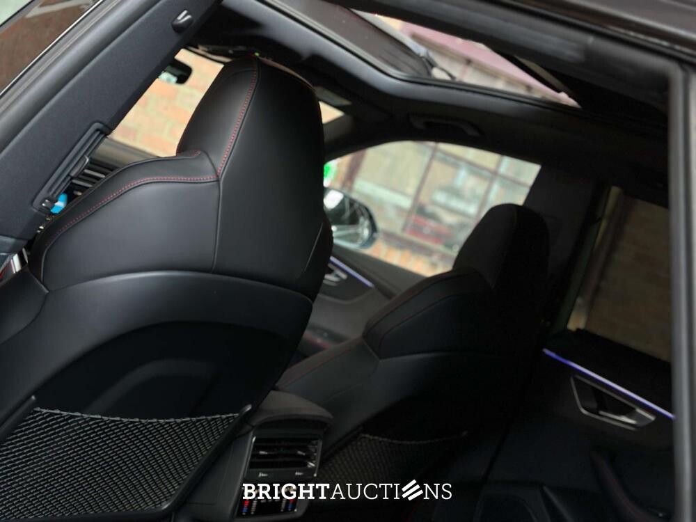 Audi RSQ8 4.0 TFSI V8 Quattro 600pk 2024 Fabrieksgarantie