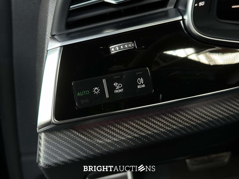 Audi RSQ8 4.0 TFSI V8 Quattro 600pk 2024 Fabrieksgarantie