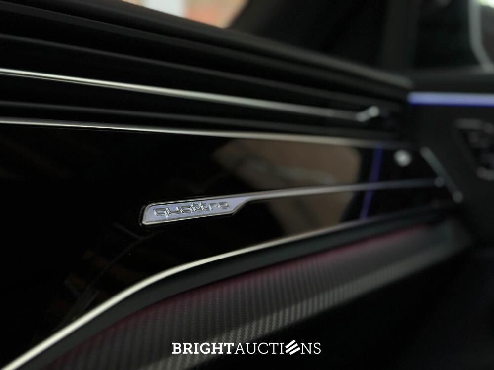 Audi RSQ8 4.0 TFSI V8 Quattro 600pk 2024 Fabrieksgarantie