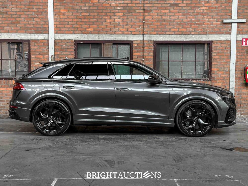 Audi RSQ8 4.0 TFSI V8 Quattro 600pk 2024 Fabrieksgarantie