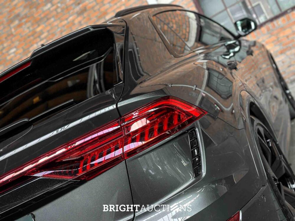 Audi RSQ8 4.0 TFSI V8 Quattro 600pk 2024 Fabrieksgarantie