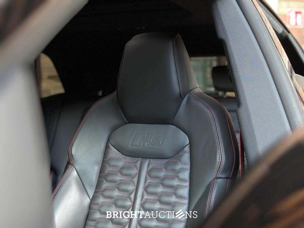 Audi RSQ8 4.0 TFSI V8 Quattro 600pk 2024 Fabrieksgarantie