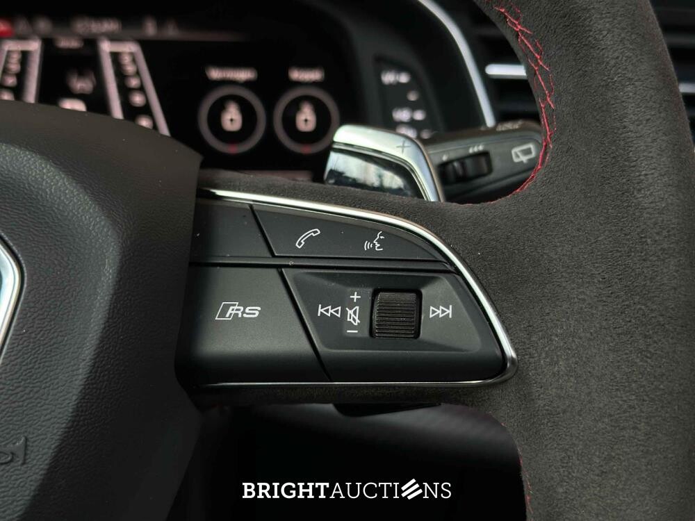 Audi RSQ8 4.0 TFSI V8 Quattro 600pk 2024 Fabrieksgarantie