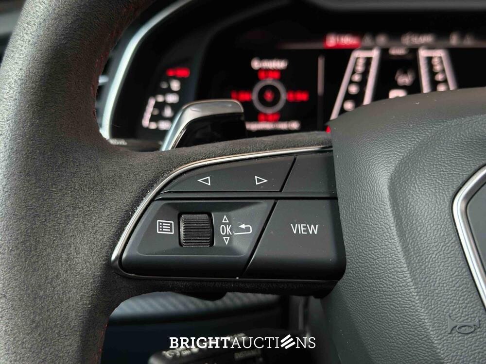 Audi RSQ8 4.0 TFSI V8 Quattro 600pk 2024 Fabrieksgarantie