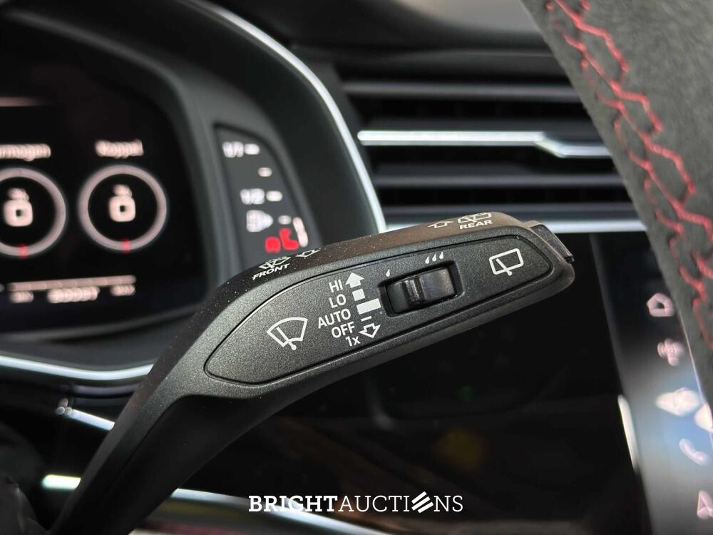 Audi RSQ8 4.0 TFSI V8 Quattro 600pk 2024 Fabrieksgarantie