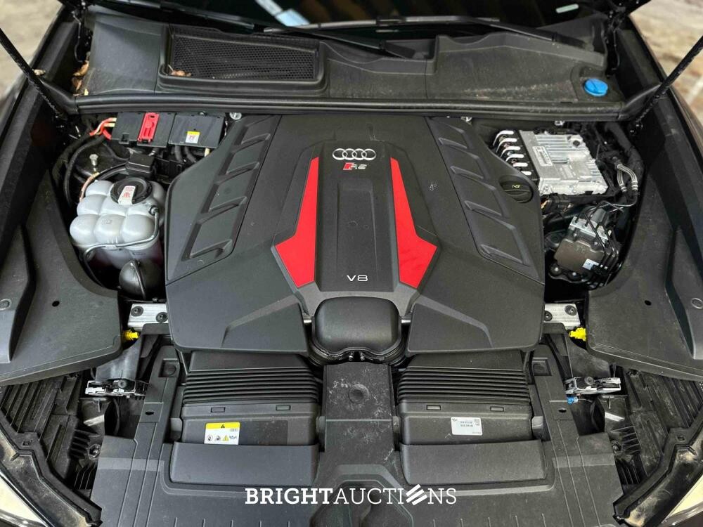 Audi RSQ8 4.0 TFSI V8 Quattro 600pk 2024 Fabrieksgarantie