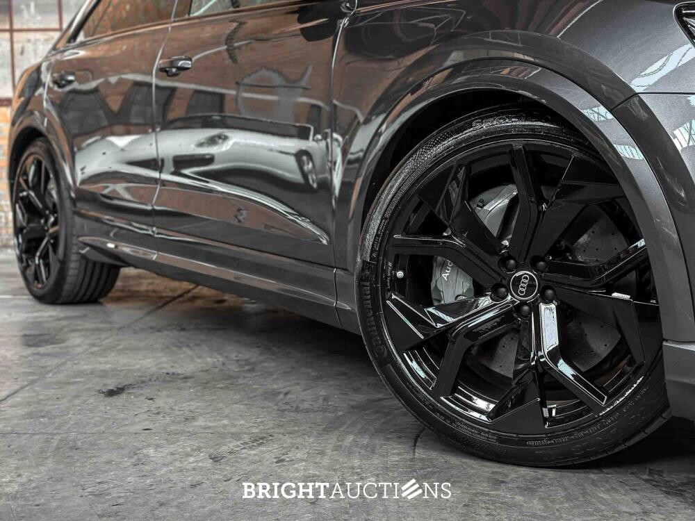 Audi RSQ8 4.0 TFSI V8 Quattro 600pk 2024 Fabrieksgarantie