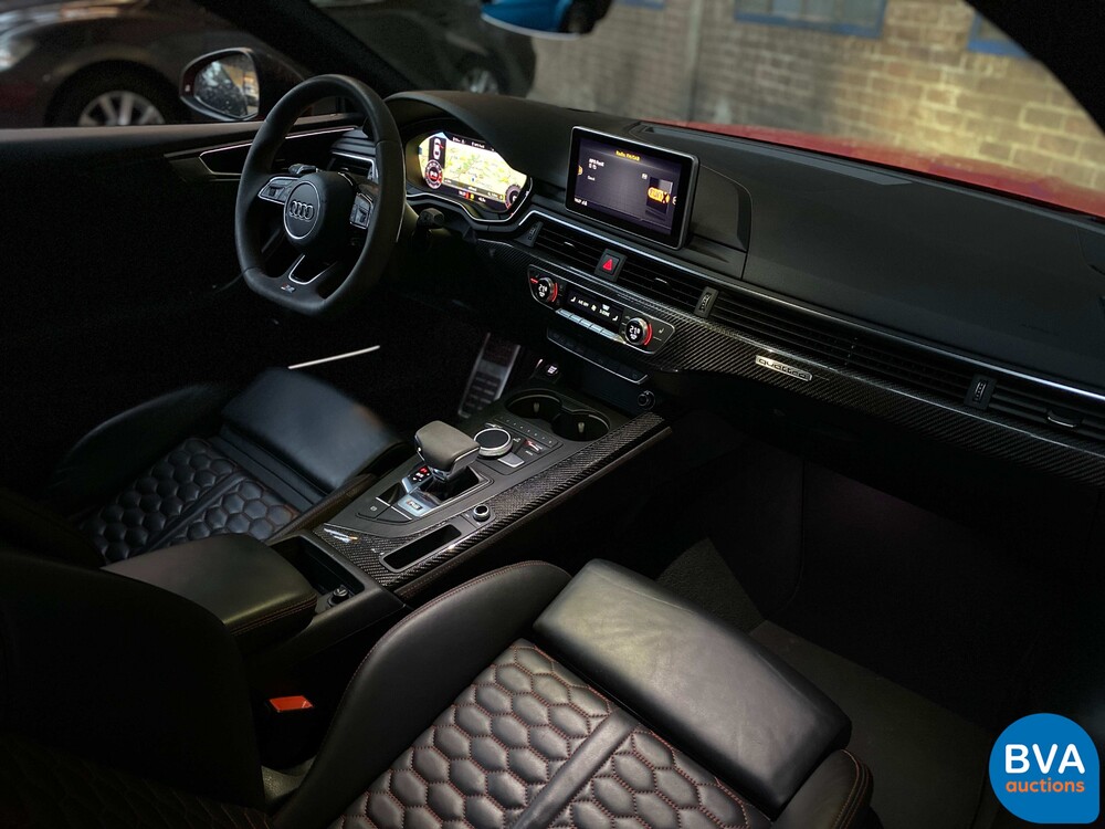Audi RS5 2.9 TFSI Quattro Carbon Pack 450pk 2017