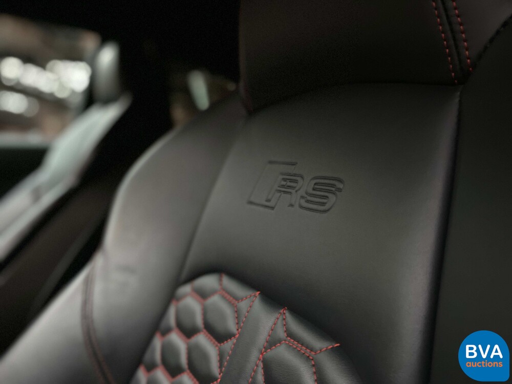 Audi RS5 2.9 TFSI Quattro Carbon Pack 450pk 2017