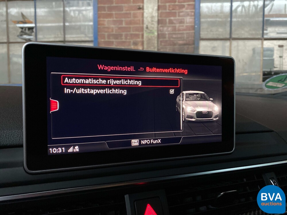 Audi RS5 2.9 TFSI Quattro Carbon Pack 450pk 2017