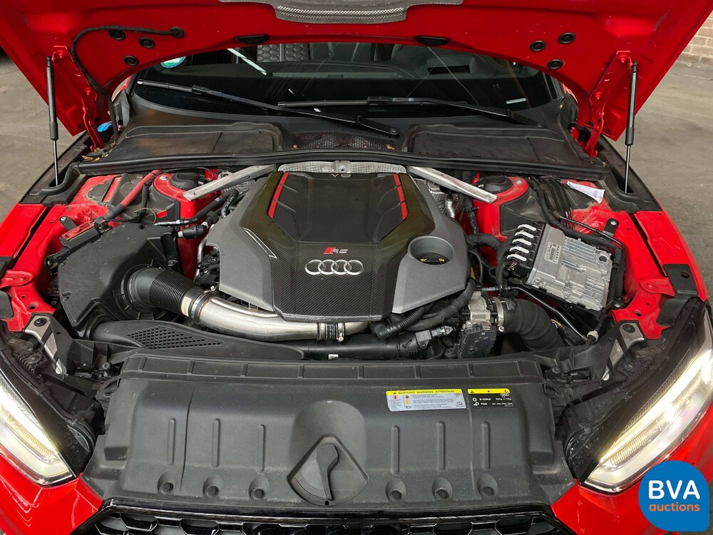 Audi RS5 2.9 TFSI Quattro Carbon Pack 450pk 2017