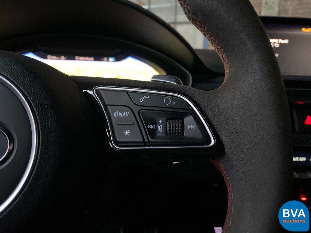 Audi RS5 2.9 TFSI Quattro Carbon Pack 450pk 2017