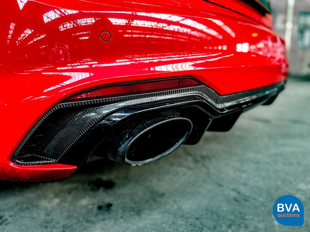 Audi RS5 2.9 TFSI Quattro Carbon Pack 450pk 2017