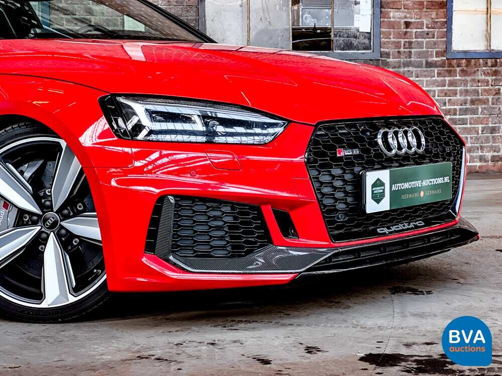 Audi RS5 2.9 TFSI Quattro Carbon Pack 450pk 2017