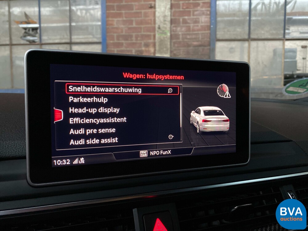 Audi RS5 2.9 TFSI Quattro Carbon Pack 450pk 2017