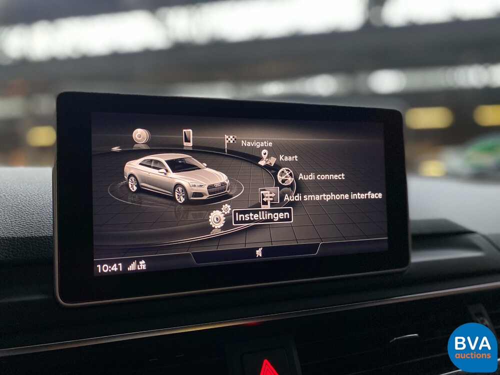 Audi RS5 2.9 TFSI Quattro Carbon Pack 450pk 2017