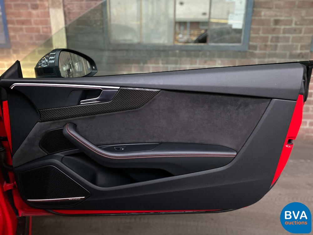 Audi RS5 2.9 TFSI Quattro Carbon Pack 450pk 2017