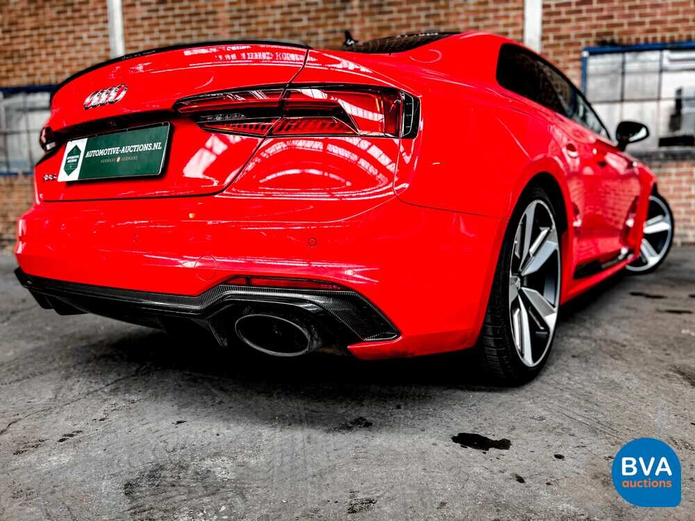 Audi RS5 2.9 TFSI Quattro Carbon Pack 450pk 2017