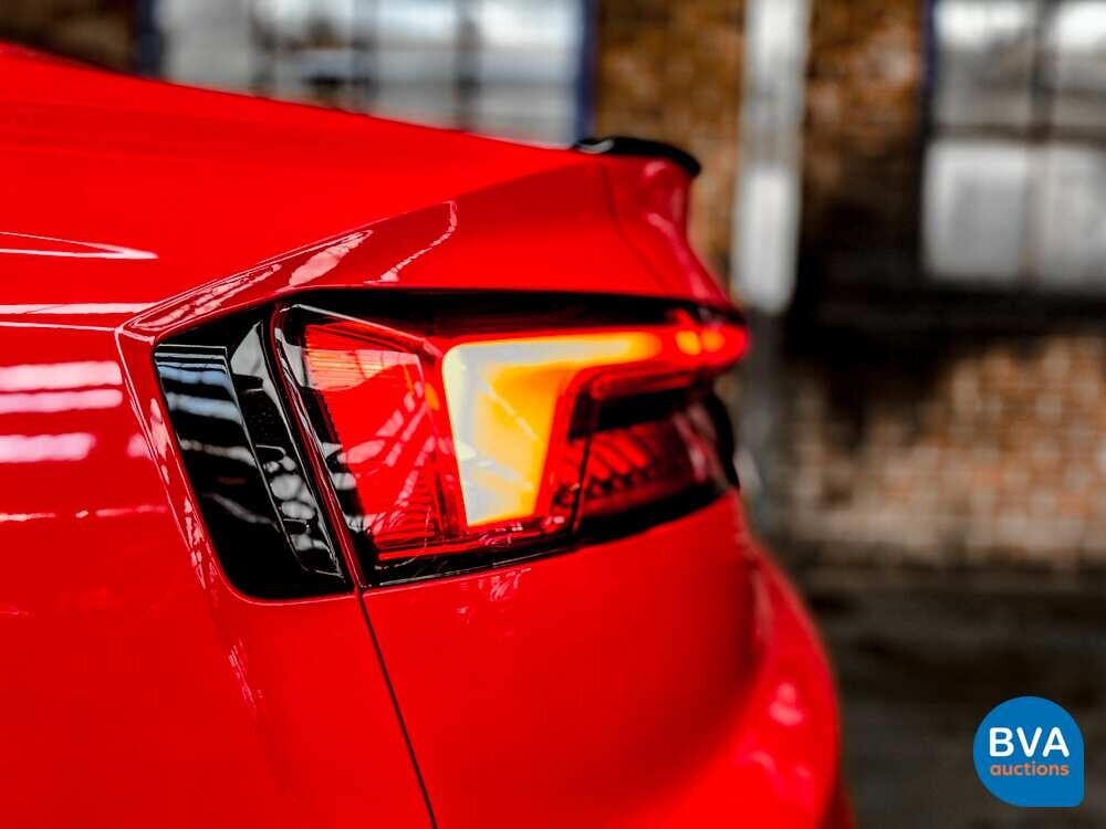 Audi RS5 2.9 TFSI Quattro Carbon Pack 450pk 2017