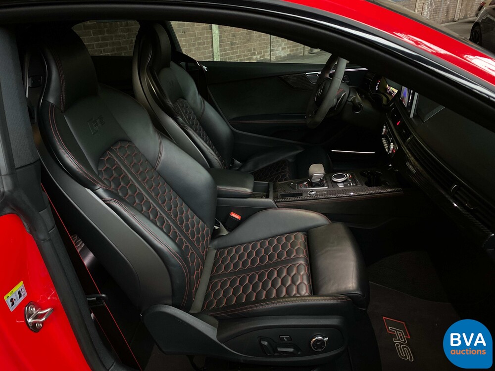 Audi RS5 2.9 TFSI Quattro Carbon Pack 450pk 2017