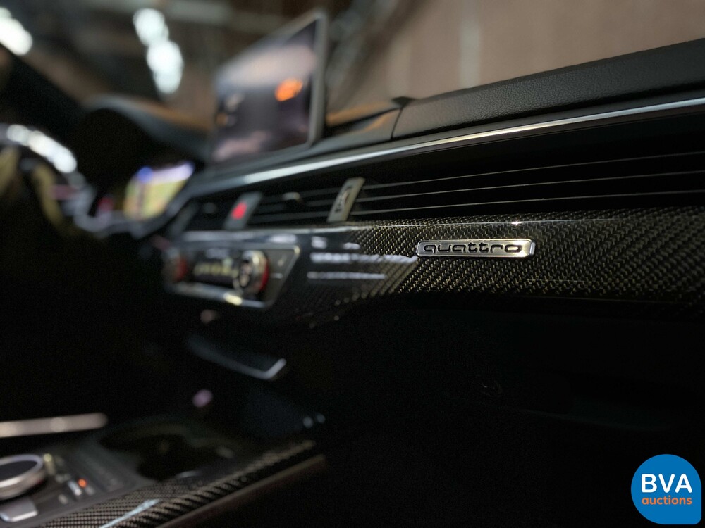 Audi RS5 2.9 TFSI Quattro Carbon Pack 450pk 2017