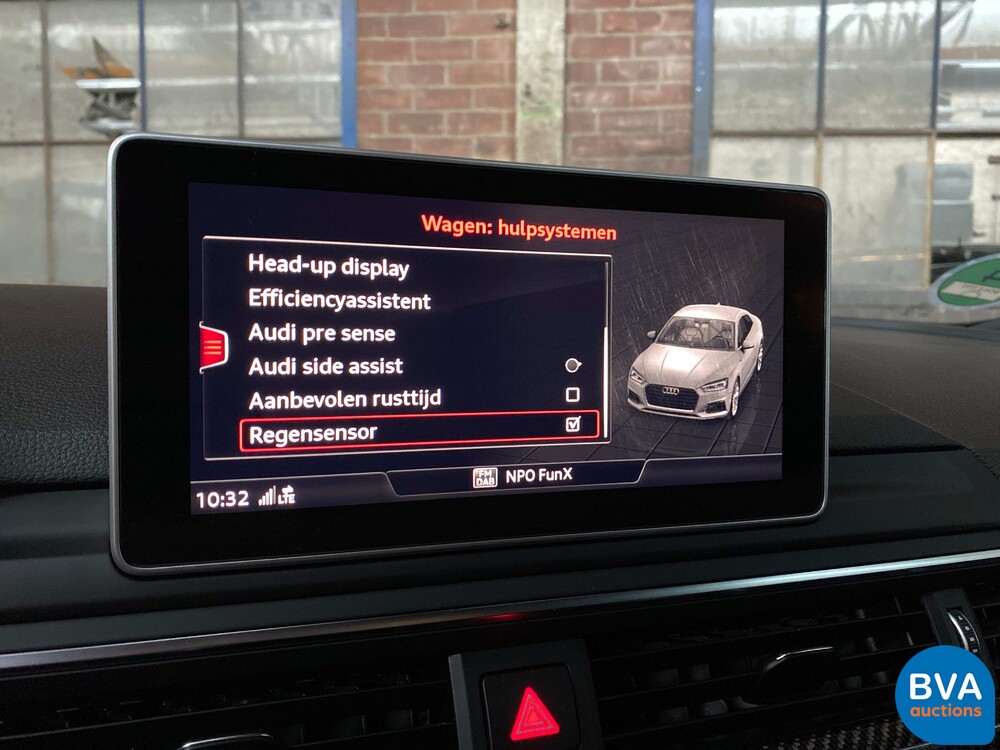 Audi RS5 2.9 TFSI Quattro Carbon Pack 450pk 2017