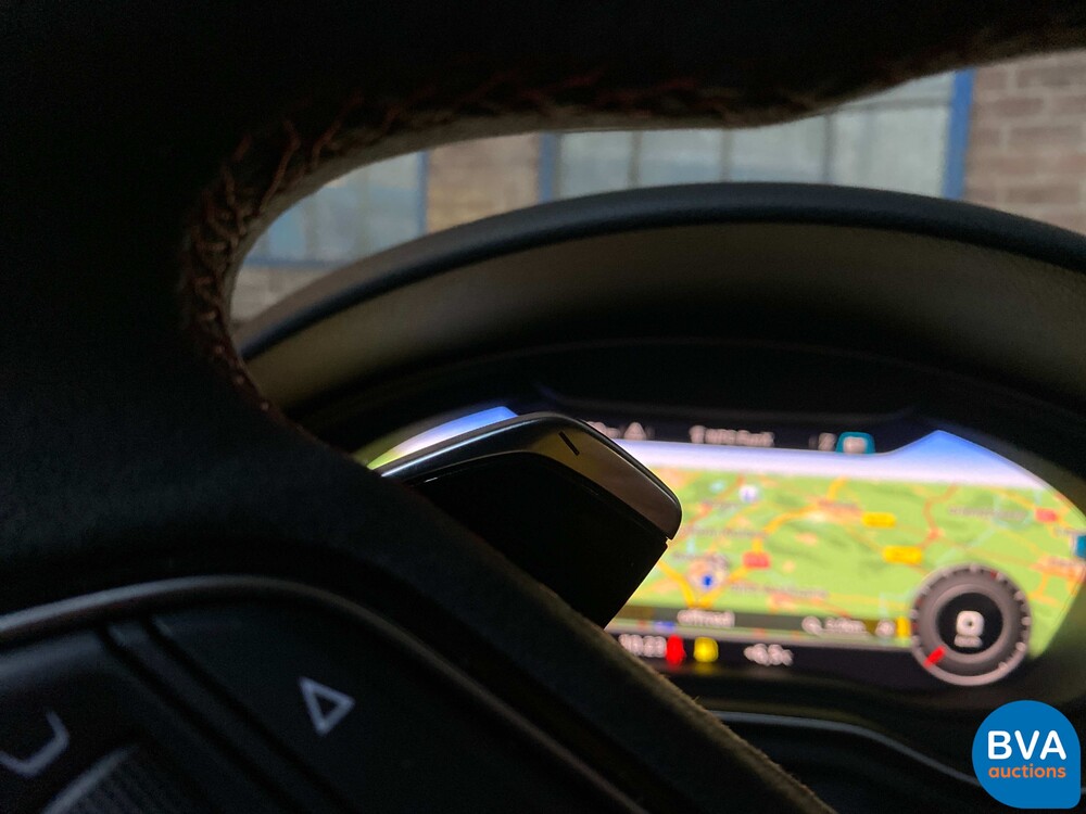 Audi RS5 2.9 TFSI Quattro Carbon Pack 450pk 2017