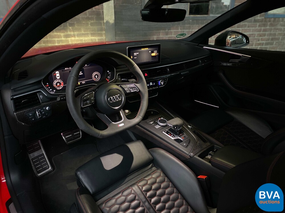 Audi RS5 2.9 TFSI Quattro Carbon Pack 450pk 2017