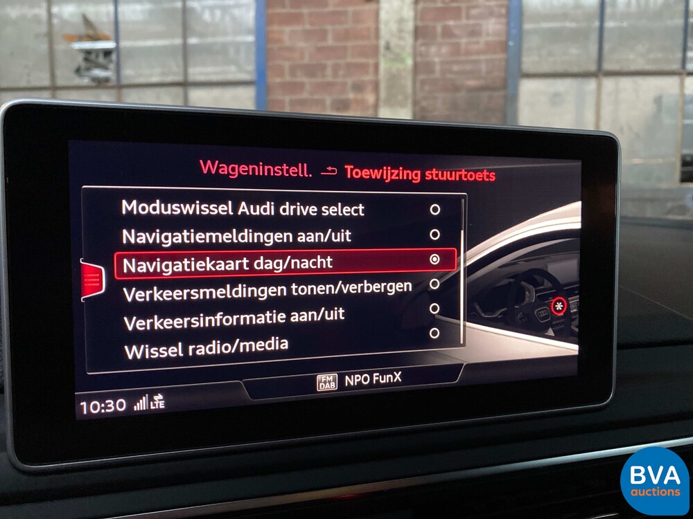 Audi RS5 2.9 TFSI Quattro Carbon Pack 450pk 2017