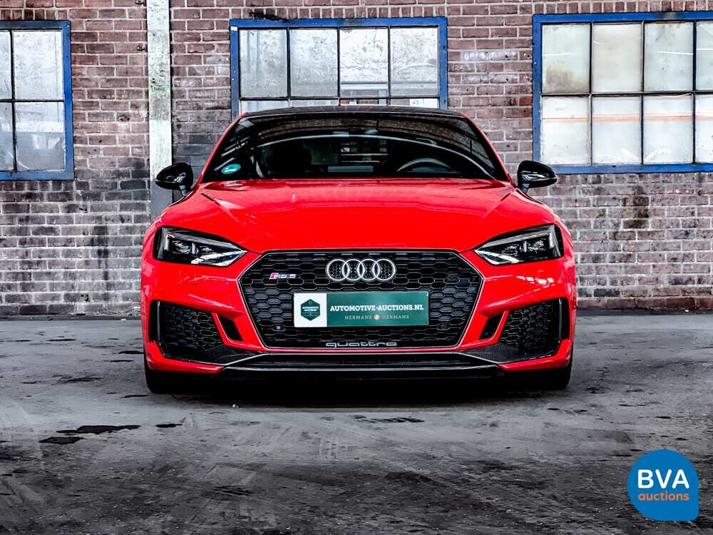 Audi RS5 2.9 TFSI Quattro Carbon Pack 450pk 2017