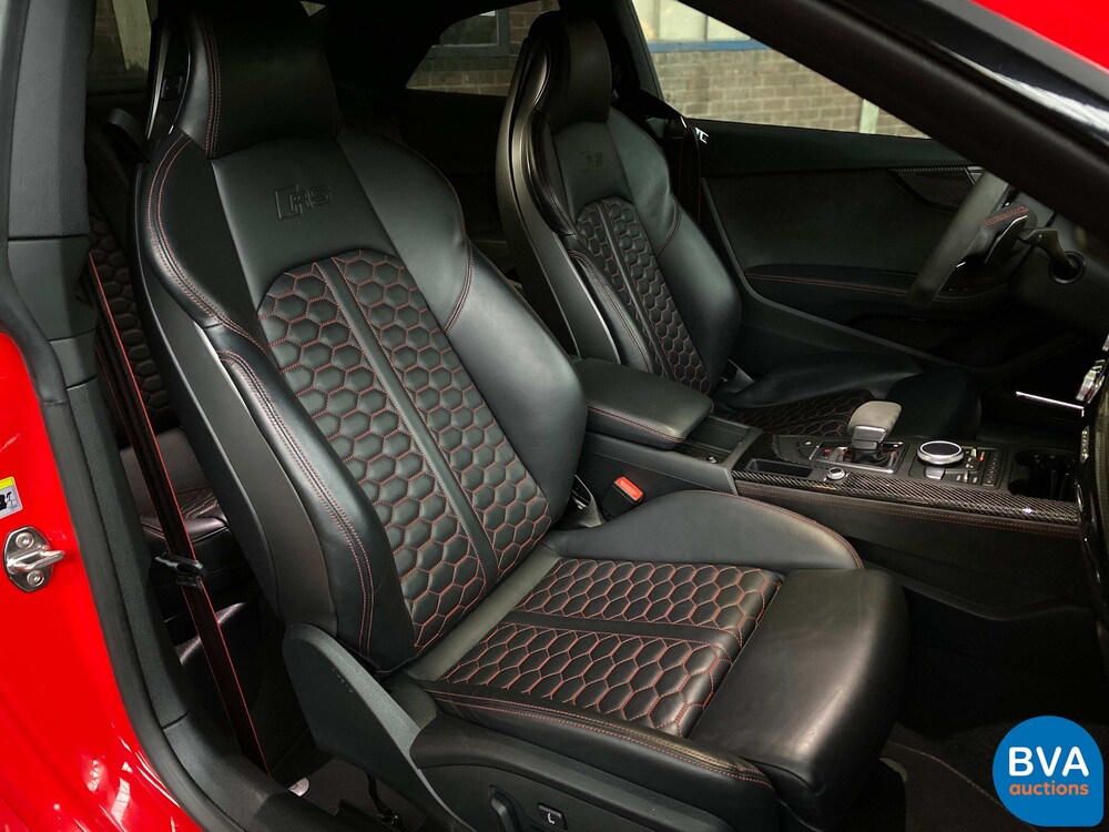 Audi RS5 2.9 TFSI Quattro Carbon Pack 450pk 2017