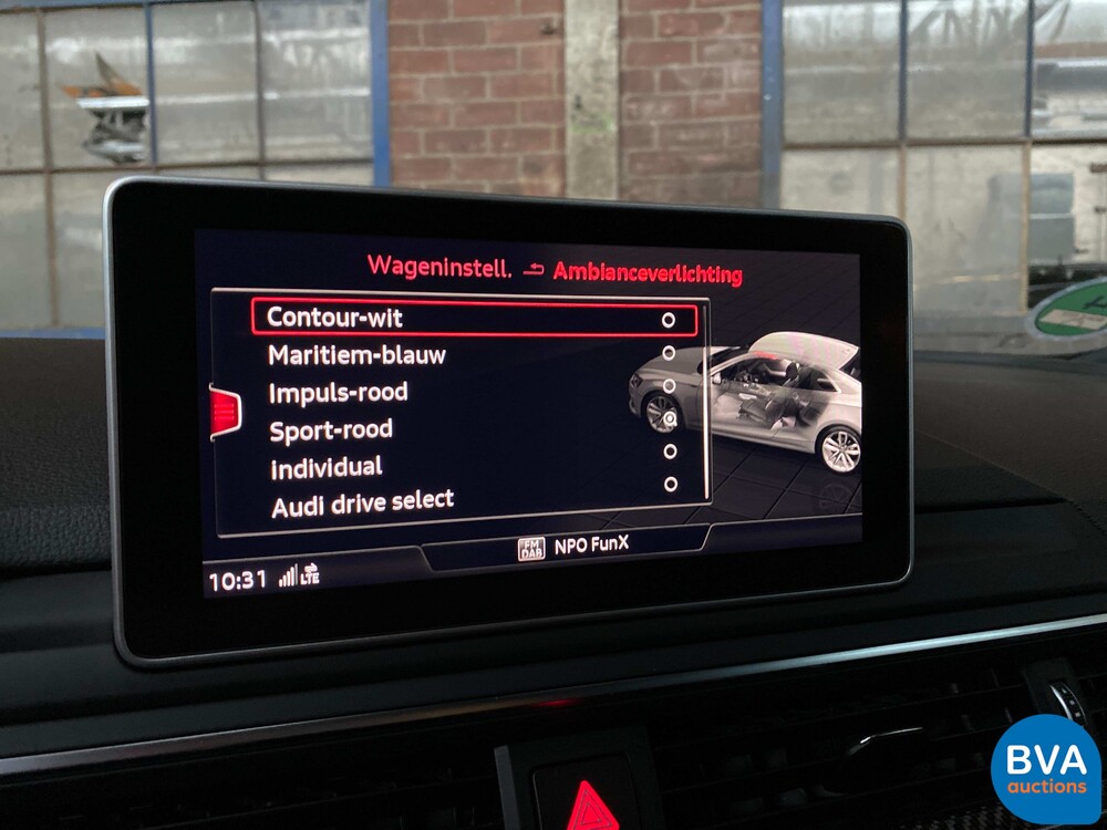 Audi RS5 2.9 TFSI Quattro Carbon Pack 450pk 2017