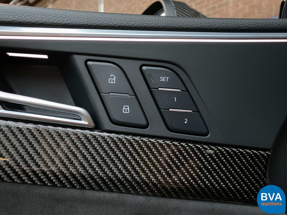 Audi RS5 2.9 TFSI Quattro Carbon Pack 450pk 2017