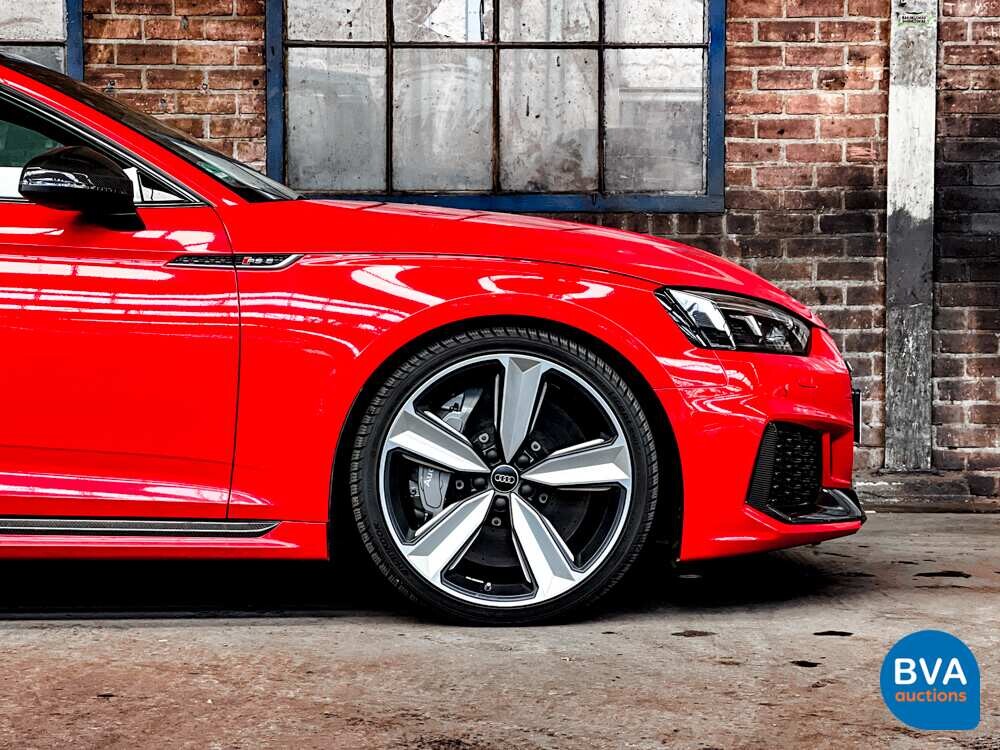 Audi RS5 2.9 TFSI Quattro Carbon Pack 450pk 2017