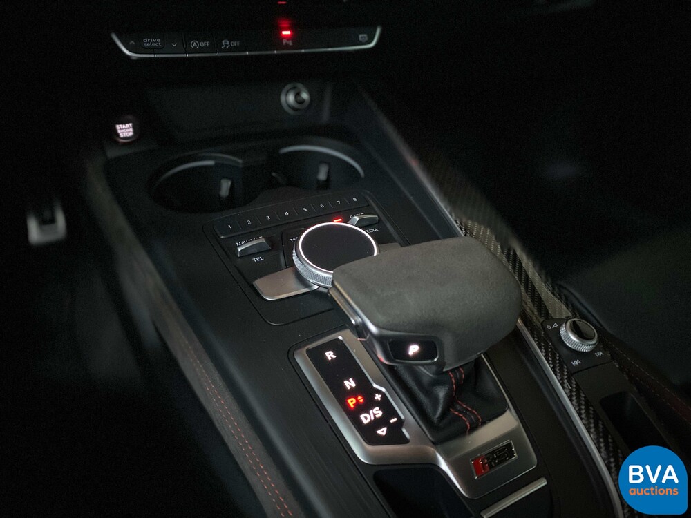 Audi RS5 2.9 TFSI Quattro Carbon Pack 450pk 2017